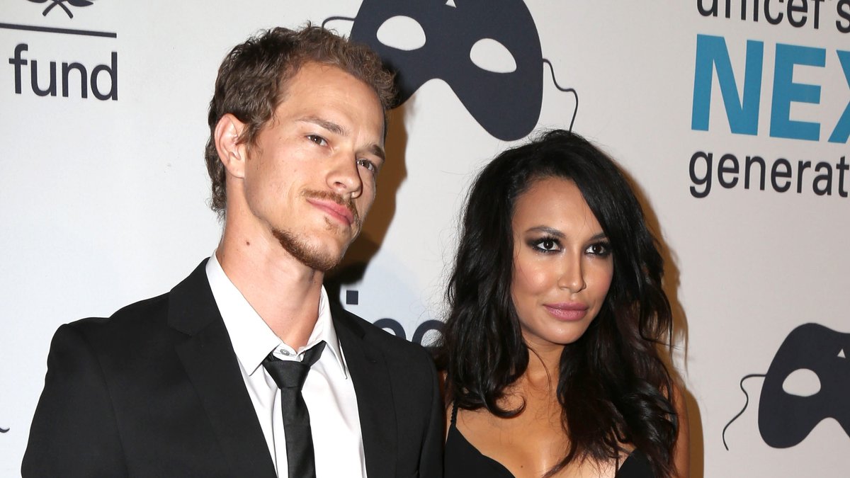 Ryan Dorsey und Naya Rivera im Jahr 2014 in Los Angeles.. © carrie-nelson/ImageCollect