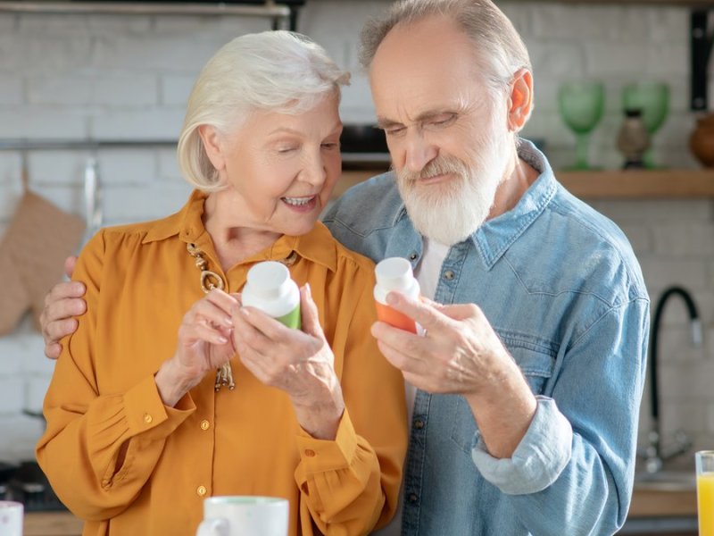 Einem Vitamin-Mangel lässt sich zumeist mit zusätzlichen Präparaten entgegenwirken.. © Dmytro Zinkevych/Shutterstock.com