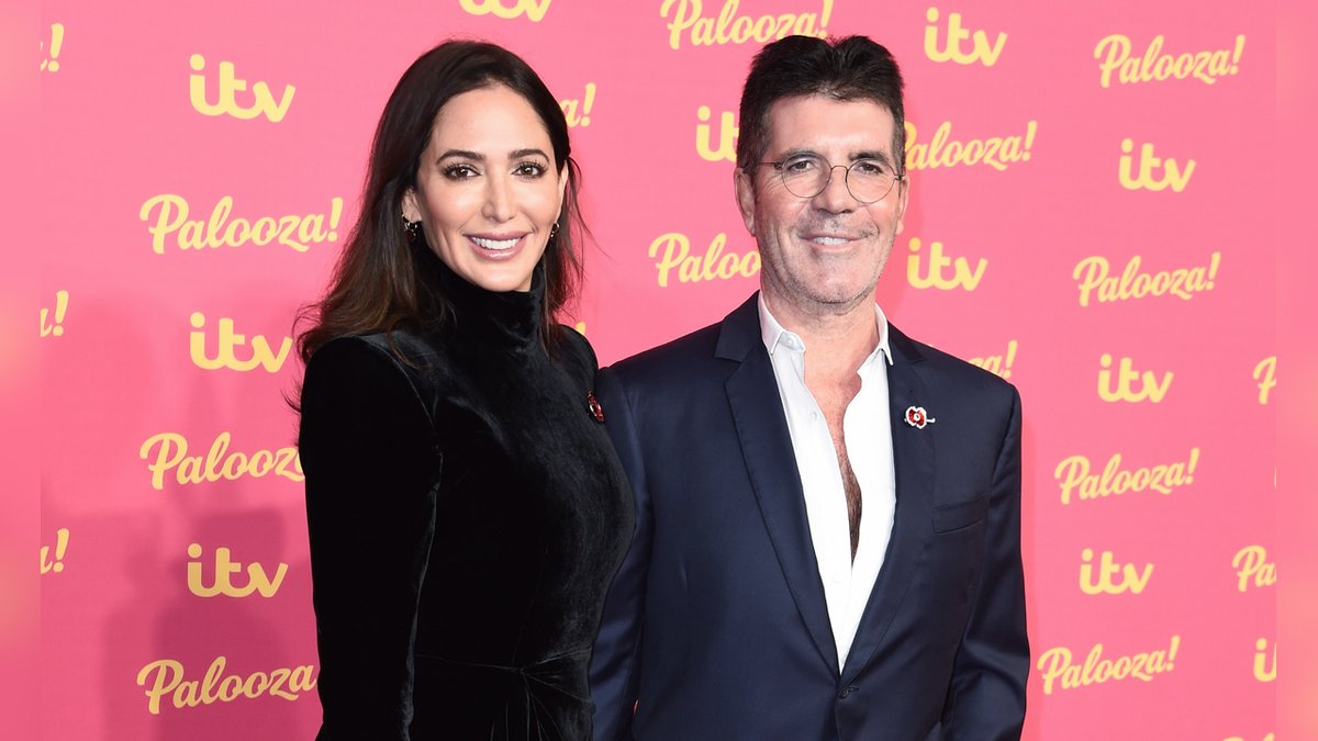 Lauren Silverman und Simon Cowell wollen sich das Jawort geben.. © 2019 Featureflash Photo Agency/Shutterstock.com