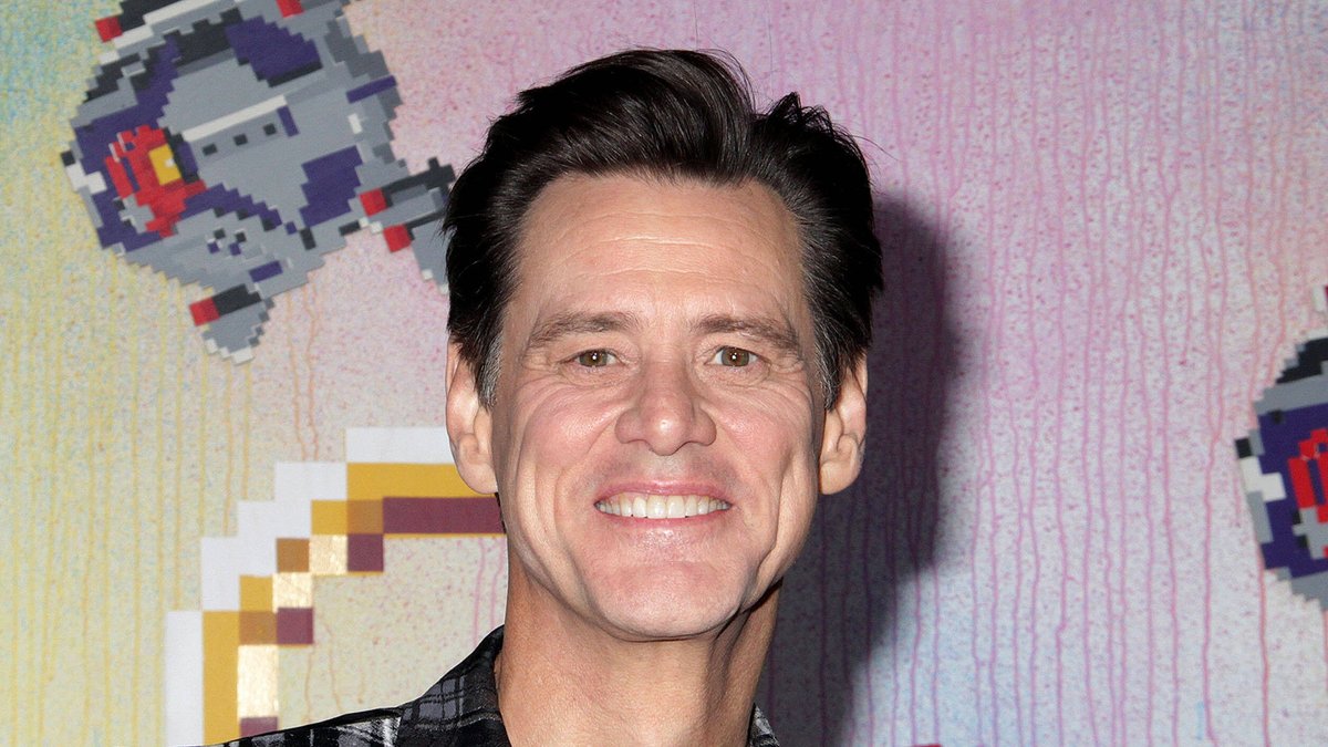 Auch mit 60 noch ein Spitzbube: Jim Carrey.. © imago/APress