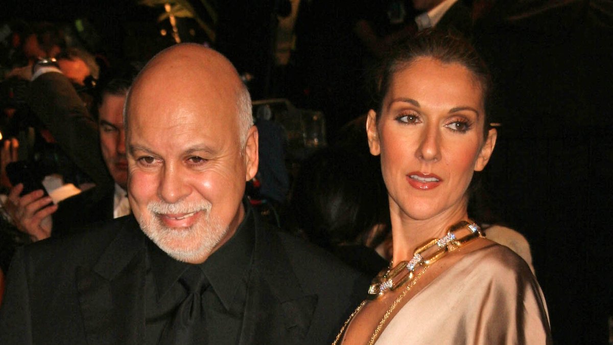 Céline Dion und René Angélil im Jahr 2007.. © s_bukley/Shutterstock.com