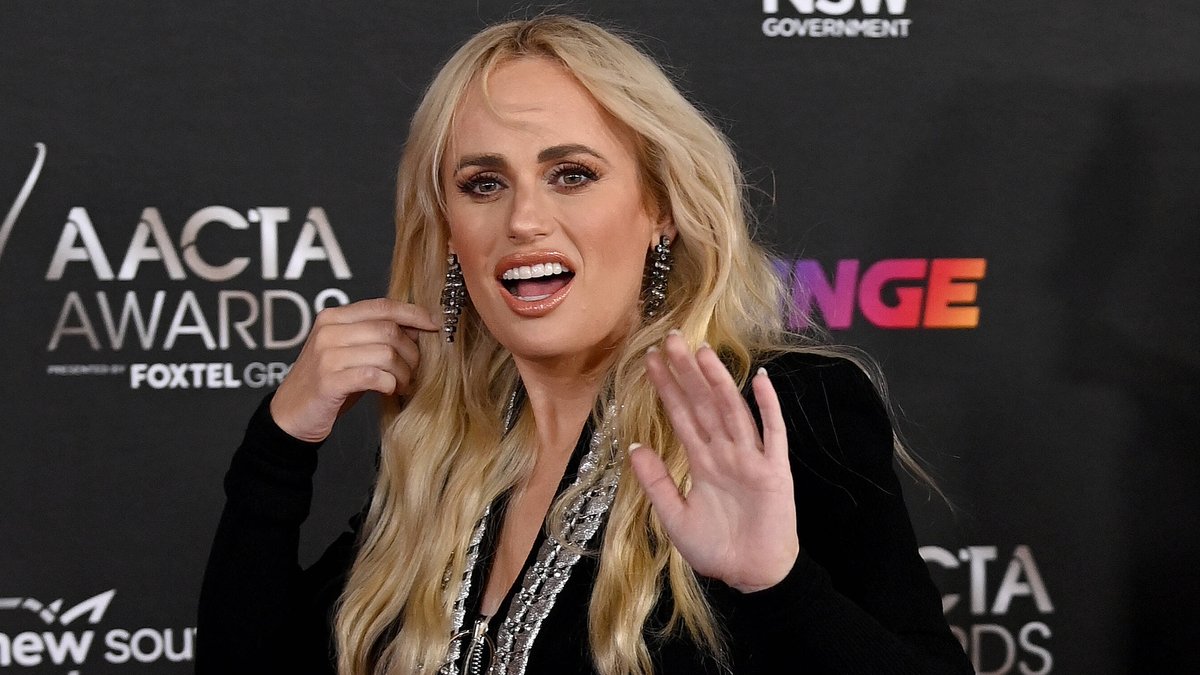 Rebel Wilson erschlankte durch einen ganz einfachen Trick.. © imago/AAP