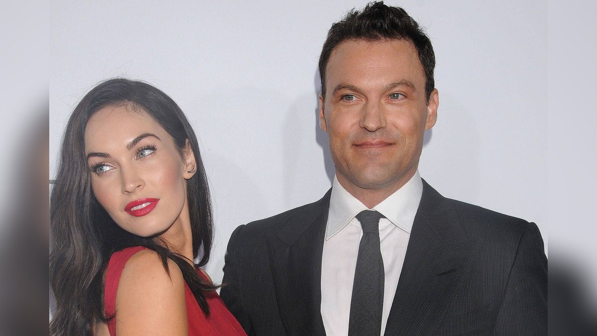 Megan Fox hat sich längst von Brian Austin Green (Bild: 2014) abgewendet.. © imago/ZUMA Press