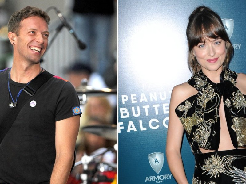 Chris Martin und Dakota Johnson sind seit Oktober 2017 ein Paar.. © 2016 Kristin Callahan/ACE/ImageCollect / Tinseltown/Shutterstock.com