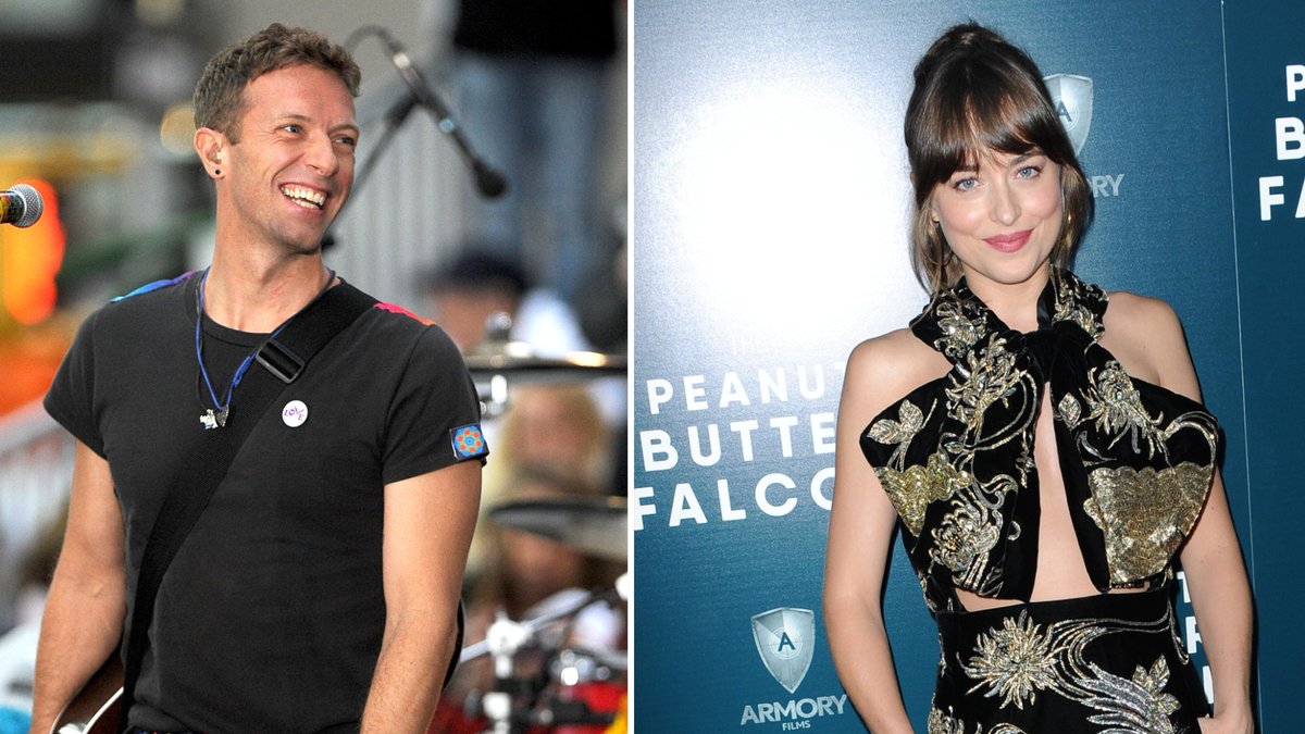 Chris Martin und Dakota Johnson sind seit Oktober 2017 ein Paar.. © 2016 Kristin Callahan/ACE/ImageCollect / Tinseltown/Shutterstock.com