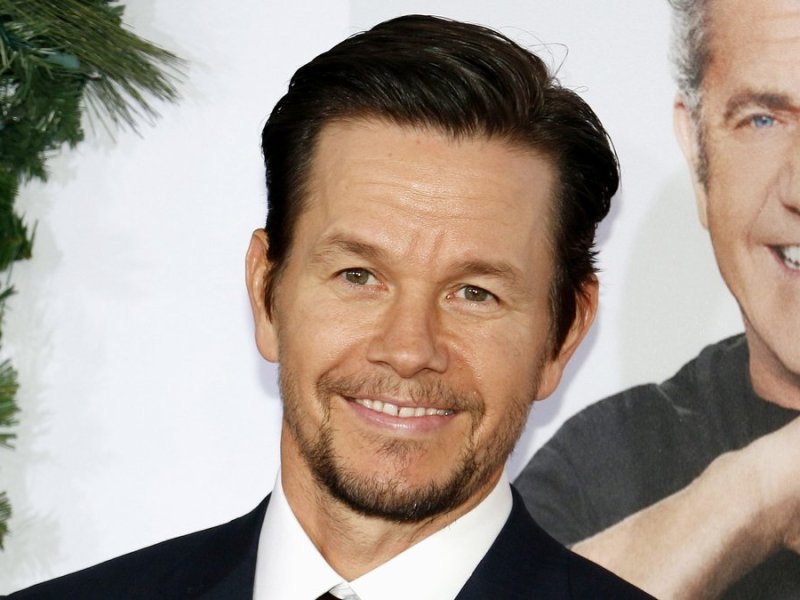 Mark Wahlberg freut sich für seine Tochter Ella und ihren Freund James.. © Tinseltown/Shutterstock.com