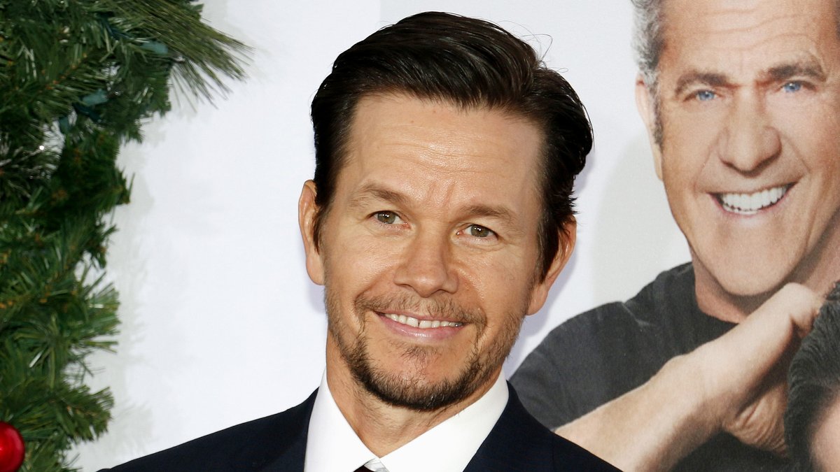 Mark Wahlberg freut sich für seine Tochter Ella und ihren Freund James.. © Tinseltown/Shutterstock.com