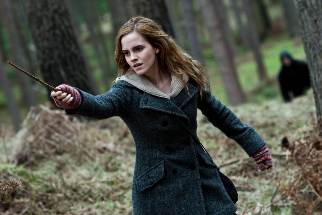 Hermine Granger Hexe Harry Potter