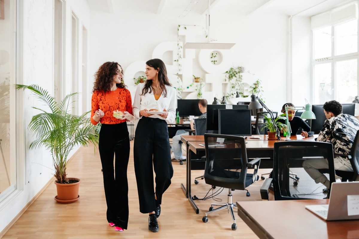 arbeit frauen kolleginnen