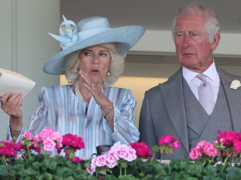 Wird Prinz Charles mit Camilla in den Buckingham Palast ziehen?. © imago/i Images