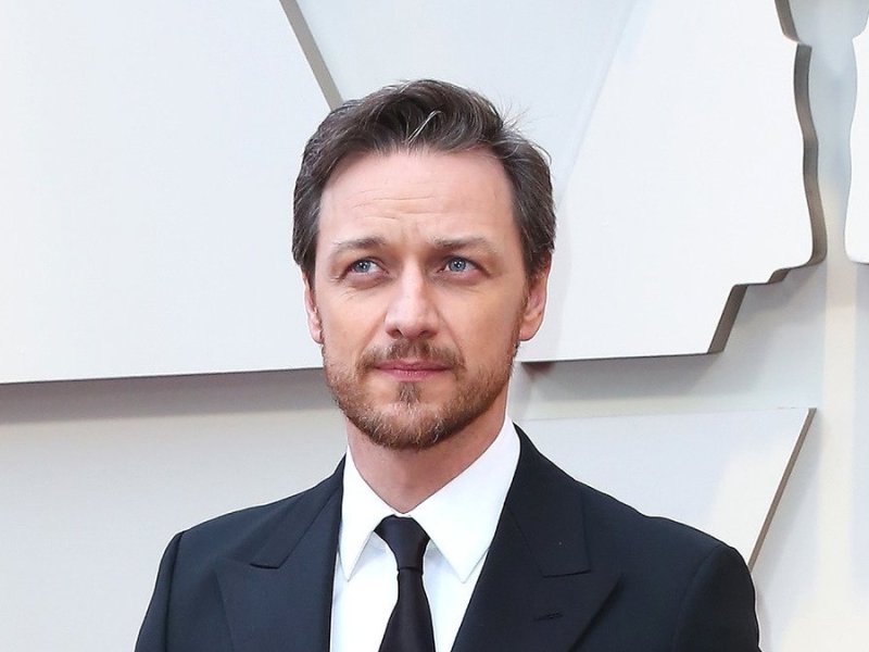 James McAvoy hat seine Ehe mit Lisa Liberati bestätigt.. © AdMedia/ImageCollect