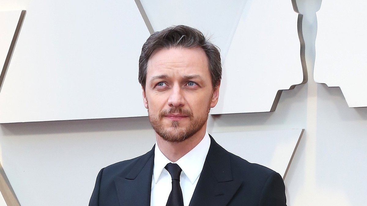 James McAvoy hat seine Ehe mit Lisa Liberati bestätigt.. © AdMedia/ImageCollect