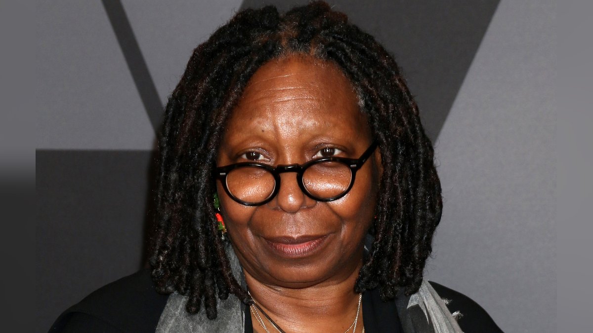 Whoopi Goldberg sorgt mal wieder für jede Menge Schlagzeilen.. © Kathy Hutchins/Shutterstock