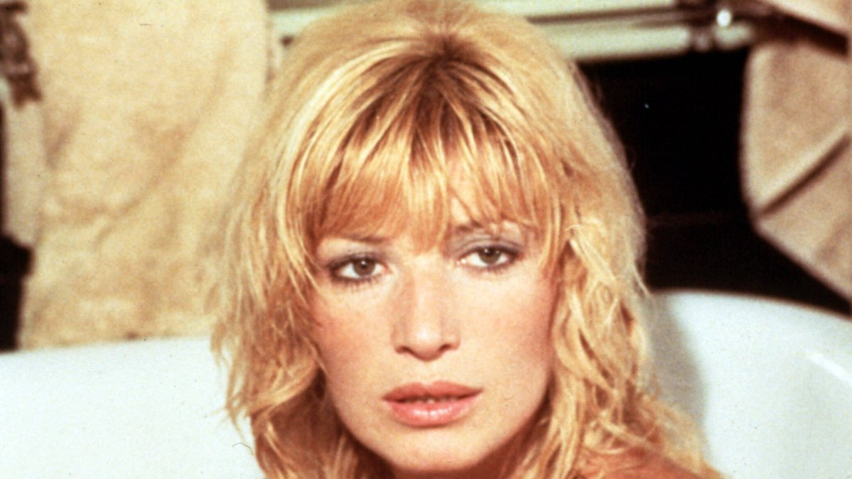 Monica Vitti 1979 im Film "Ein perfekter Seitensprung".. © imago images/Everett Collection