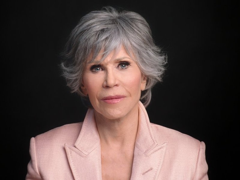 Jane Fonda steht seit über 60 Jahren im Rampenlicht.. © L’Oréal Paris