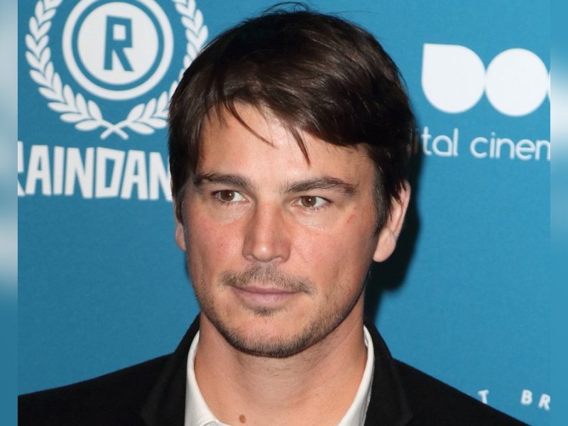 Josh Hartnett ist wieder da.. © ImageCollect/Landmark Media