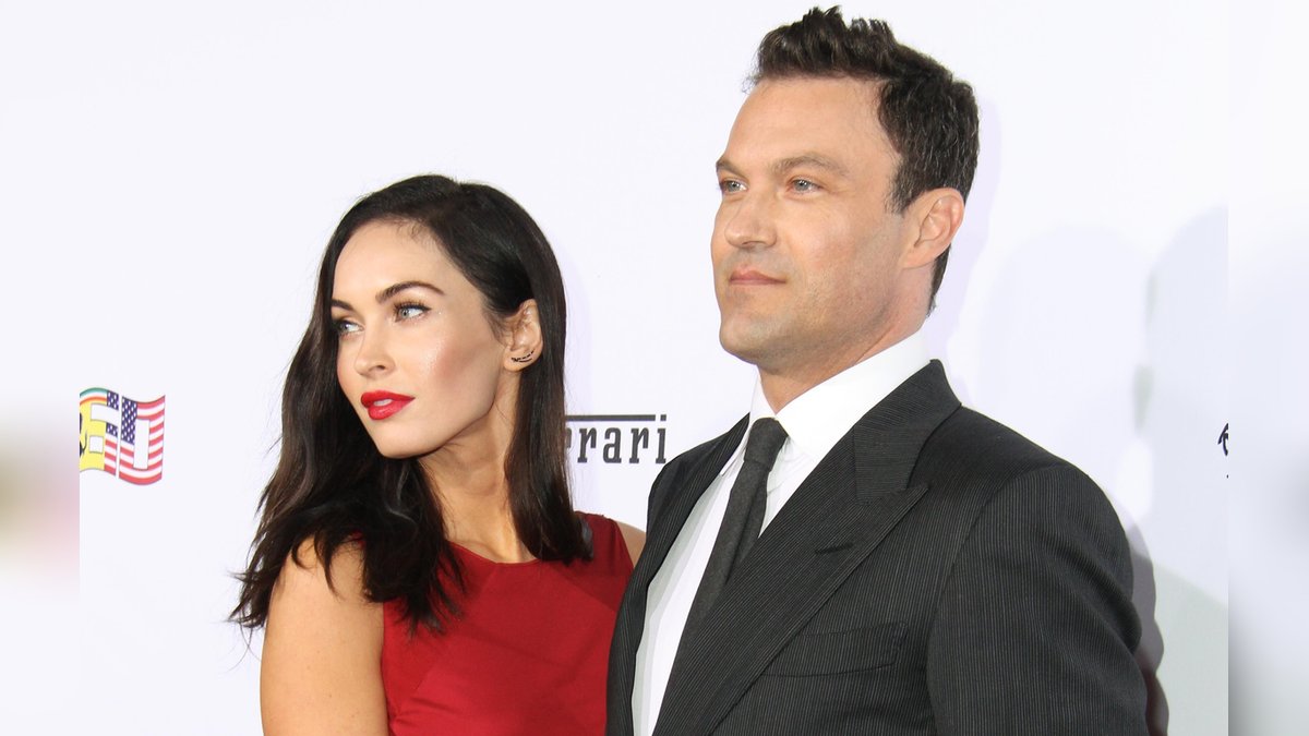 Megan Fox und Brian Austin Green trennten sich vor mehr als einem Jahr.. © Kathy Hutchins/Shutterstock.com