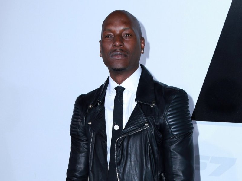 Der Schauspieler Tyrese Gibson trauert um seine Mutter.. © Kathy Hutchins/Shutterstock