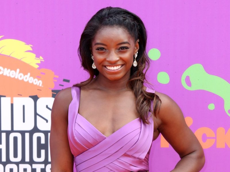 Simone Biles wird heiraten!. © Kathy Hutchins/Shutterstock