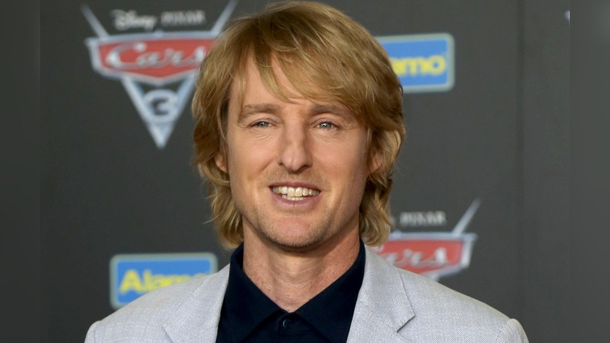 Owen Wilson ist derzeit im Kinofilm "Marry Me - Verheiratet auf den ersten Blick" zu sehen.. © 2017 Kathy Hutchins/Shutterstock.com