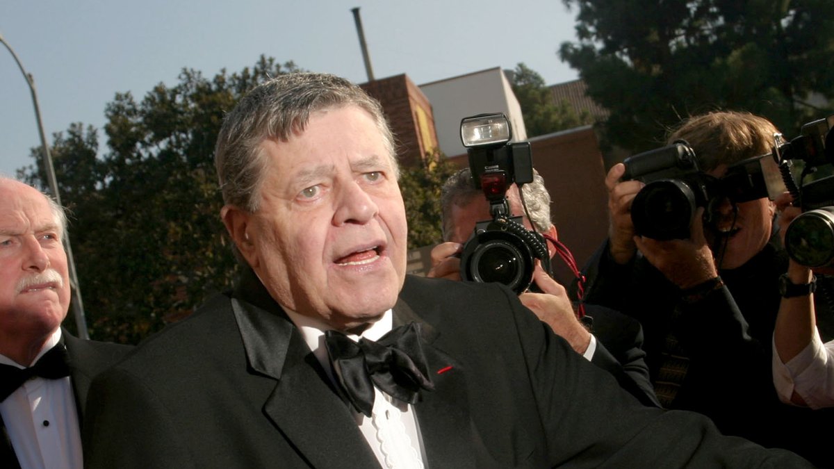 Ein neuer Kurzfilm wirft Jerry Lewis missbräuchliches Verhalten in mehreren Fällen vor.. © carrie-nelson/Shutterstock