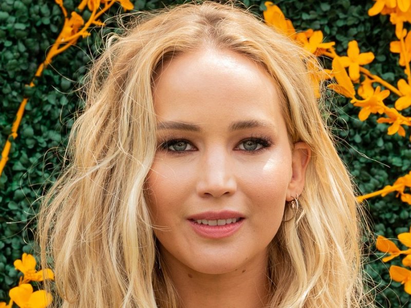 Seit September 2021 ist die Schwangerschaft von Jennifer Lawrence bekannt.. © lev radin/Shutterstock.com