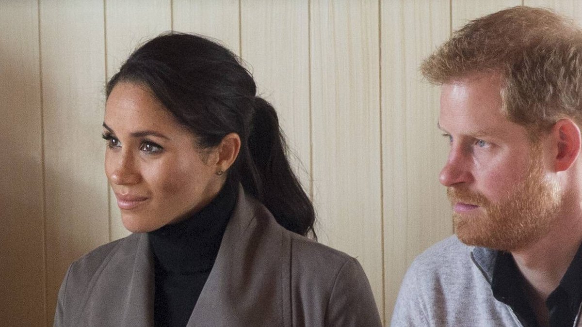 Herzogin Meghan und Prinz Harry leben mittlerweile in den USA.. © imago/i Images