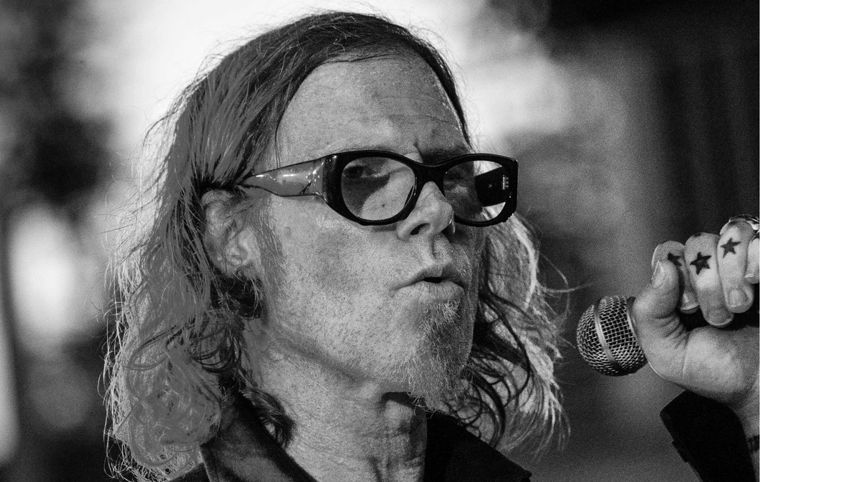 Mark Lanegan ist mit 57 Jahren gestorben.. © imago images/ZUMA Press