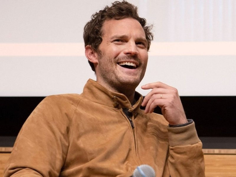 Jamie Dornan erteilt einem Engagement als James Bond eine Absage.. © imago/ZUMA Wire