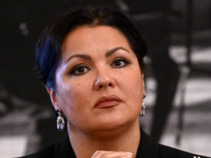 Anna Netrebko wurde in der Vergangenheit für ihre Putin-Nähe kritisiert.. © imago/Independent Photo Agency Int.