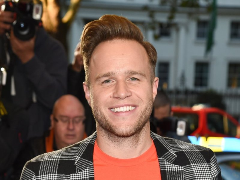 Olly Murs hat bereits zum zweiten Mal eine Knie-OP hinter sich gebracht.. © Featureflash Photo Agency/Shutterstock.com