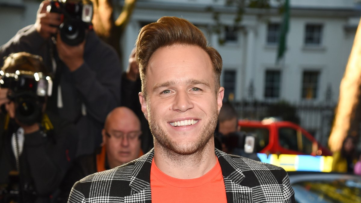 Olly Murs hat bereits zum zweiten Mal eine Knie-OP hinter sich gebracht.. © Featureflash Photo Agency/Shutterstock.com