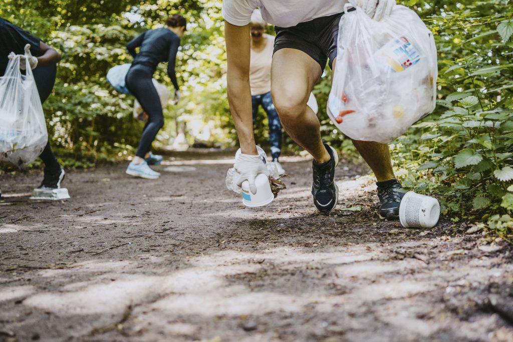 Plogging