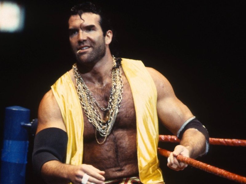 Scott Hall ist mit 63 Jahren verstorben.. © imago/MediaPunch