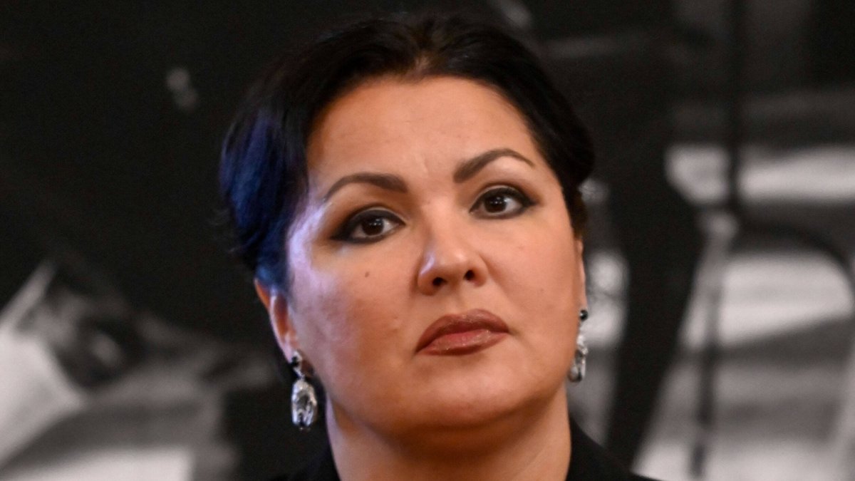 Anna Netrebko zieht sich vorerst zurück.. © imago/Independent Photo Agency Int.