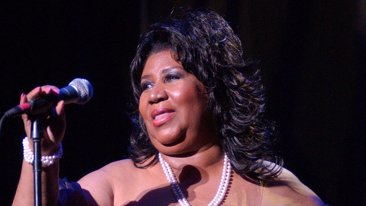 Aretha Franklin gehörte zu den bekanntesten und erfolgreichsten Soul-Sängerinnen weltweit.. © Jason Nelson/AdMedia/ImageCollect