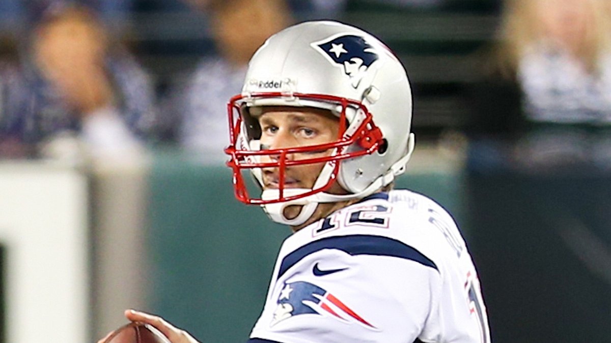 Tom Brady steigt wieder in seine Arbeitskleidung.. © Debby Wong/Shutterstock.com