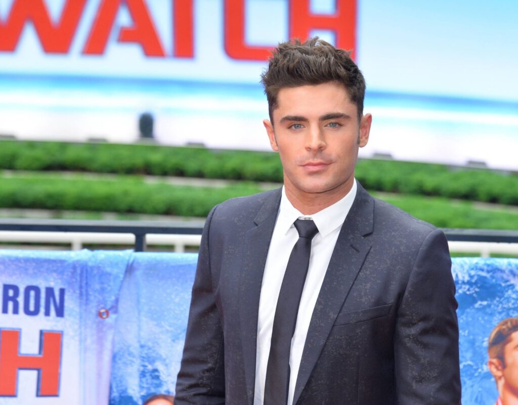 Zac Efron