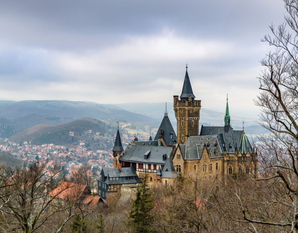 Schloss Wernigerode