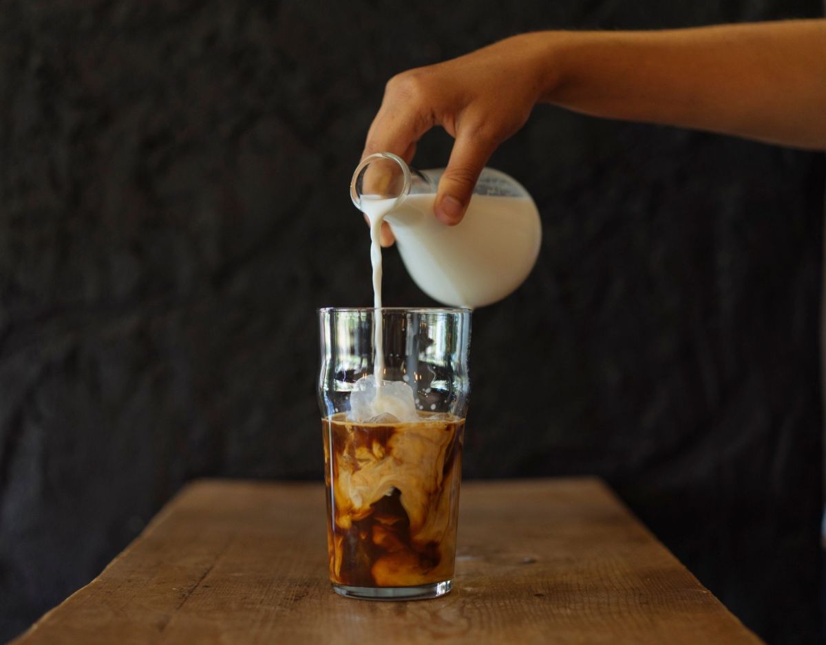 kalter Kaffee Cold Brew