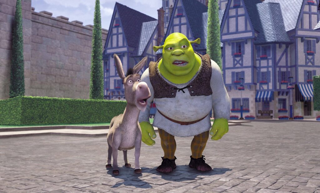 Shrek