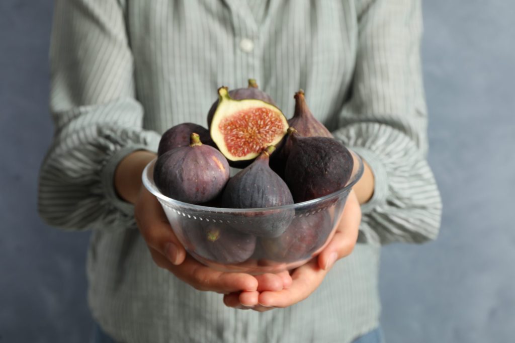 Feigen sind nicht vegan? Das ist der Grund dafür