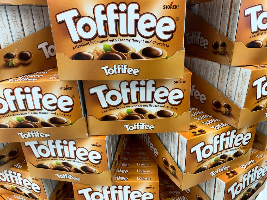 Toffifee