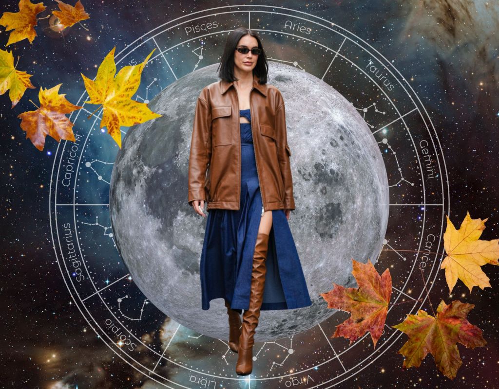 Sternzeichen Herbstlook 2022 Fashion