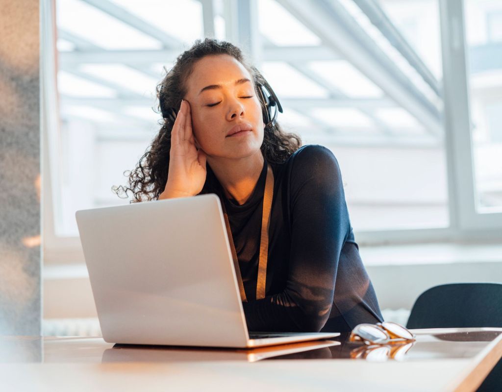 Helfersyndrom Büro Stress