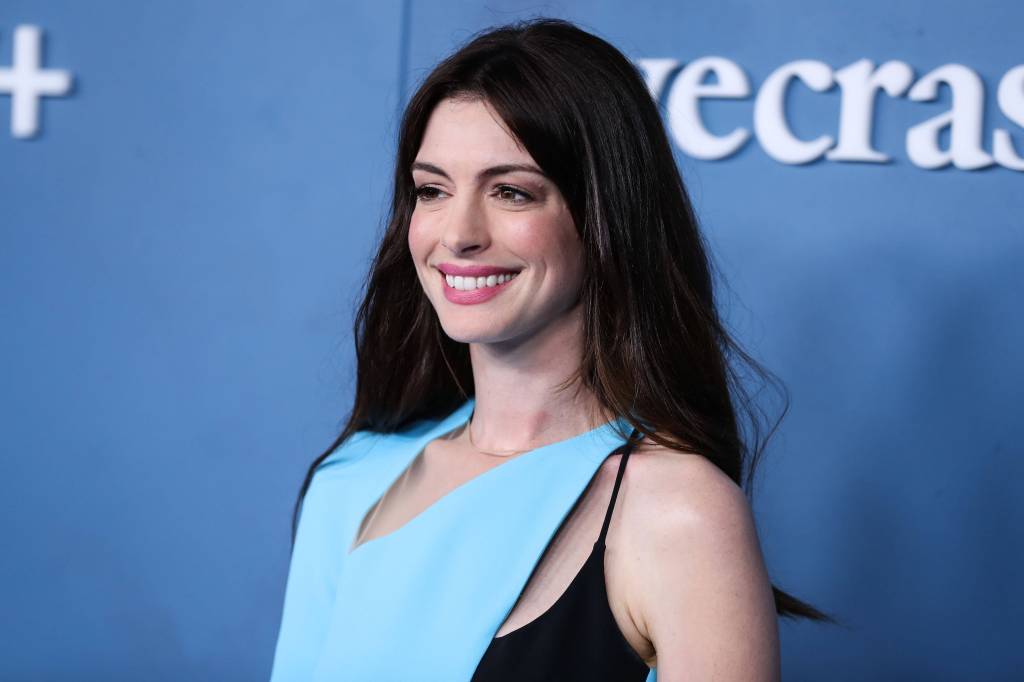 Anne Hathaway