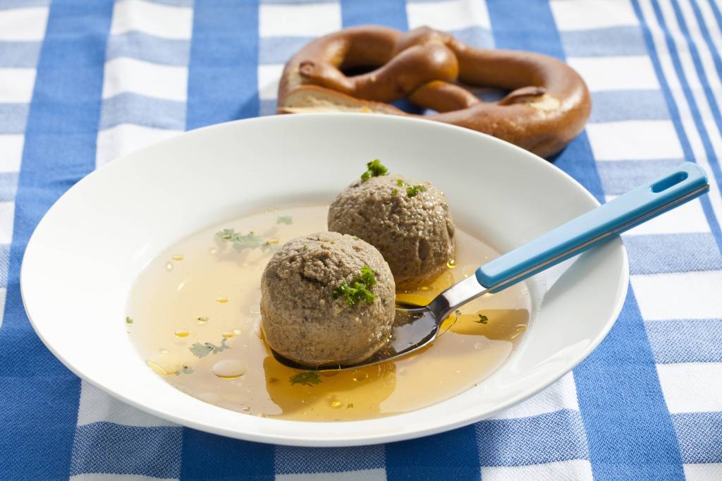 Leberknödel