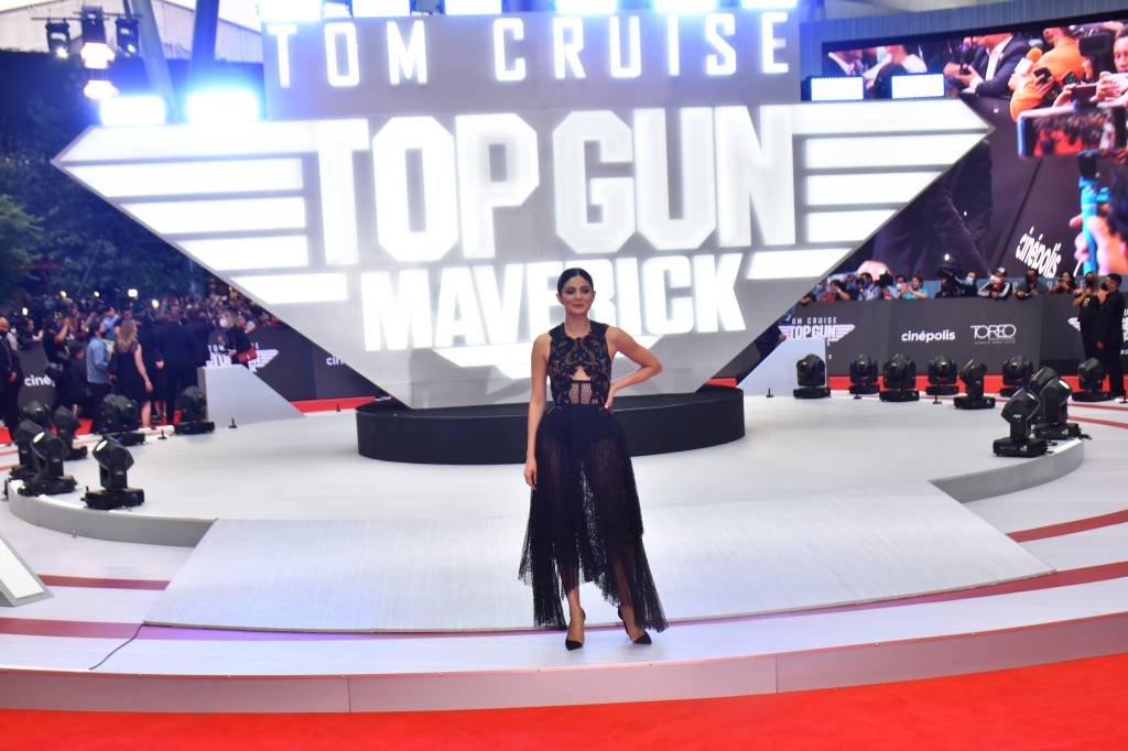 Top Gun: Maverick Premiere