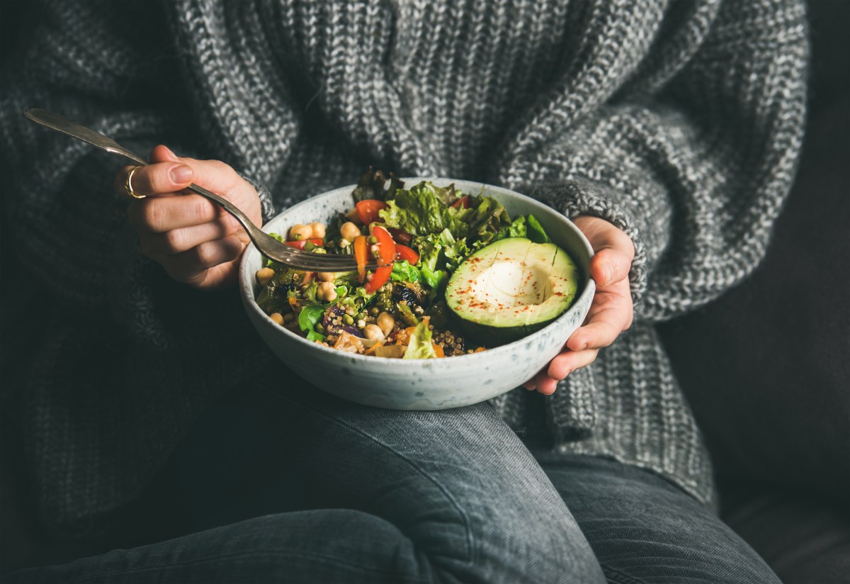 Bowl Avocado Essen