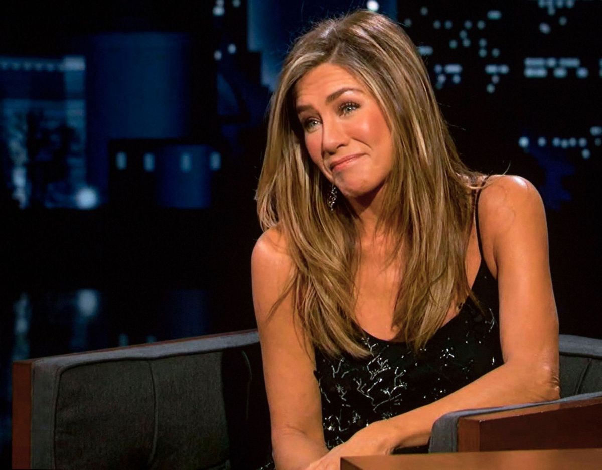 jennifer aniston